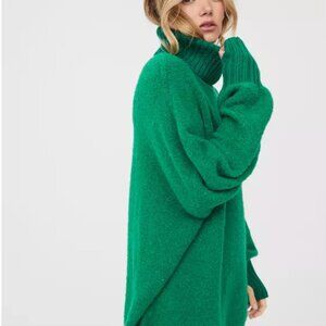 Aerie Offline Chillside Turtleneck Sweater